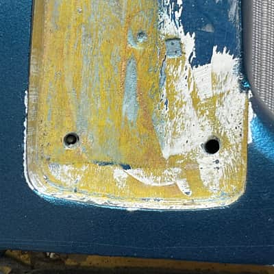 Fender Jaguar 1963 - Lake Placid Blue image 12
