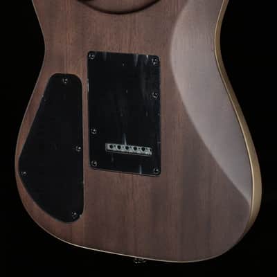 Jackson JS Series Dinky Arch Top JS24 DKAM, Caramelized Maple Fingerboard, Black Stain (614) image 2