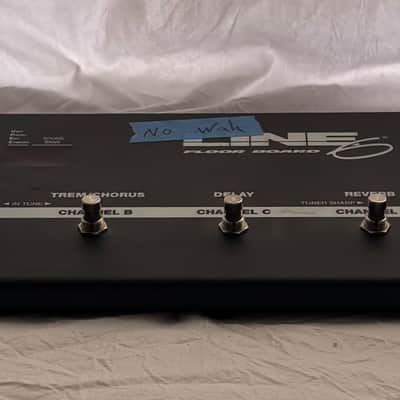 Immagine Line 6 Floorboard 1999 - 2002 - Black - 2