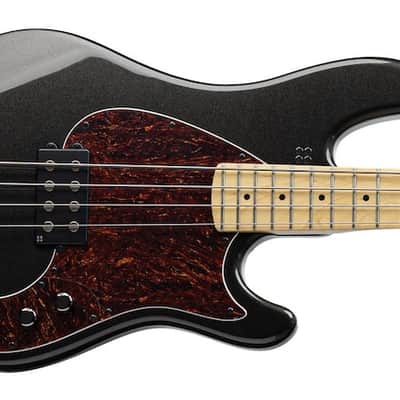 Sandberg California Central M4, Antracite Gray/High Gloss, Maple/Maple image 1
