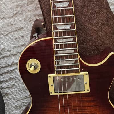 Tokai Love Rock (Les Paul) Korea 2000-2005 with Hardcase image 6