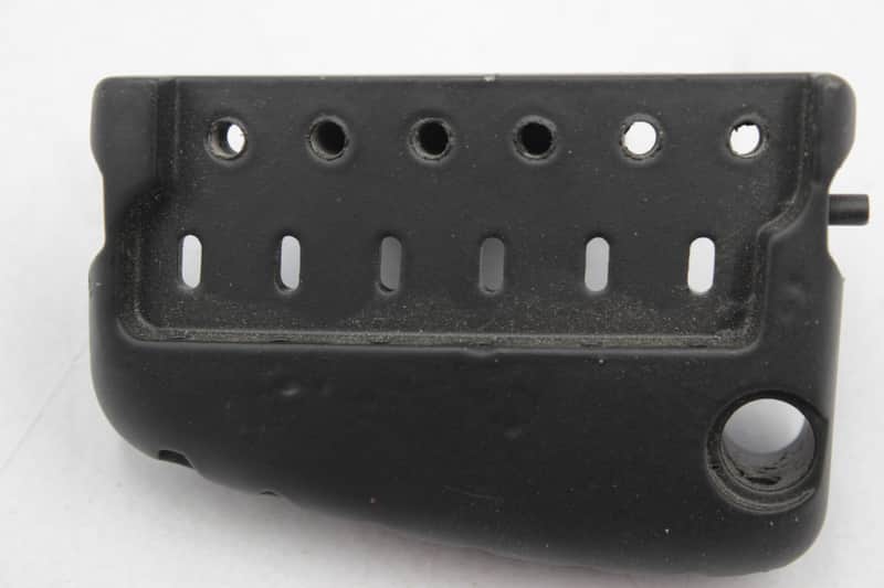 Parker Fly Replacement Black Guitar Trem Tremolo Bridge Part image 1