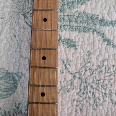 Ibanez 2375-BK S-Style Guitar 1976 - 1977 - Black image 17