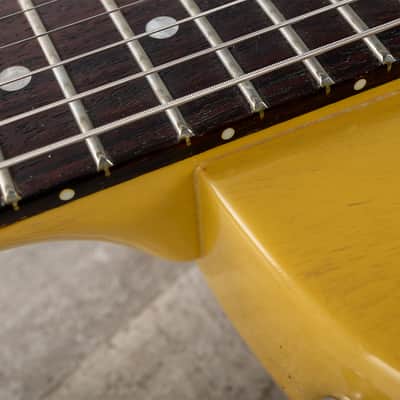 Gibson Les Paul Junior, TV Yellow | Demo image 10