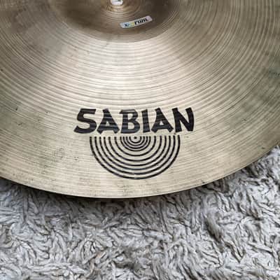 SABIAN PRE-AA HEAVY CRASH 16" image 6