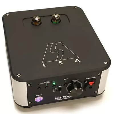 LSA Hyperdrive 2 image 2