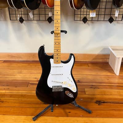 Fender Stratocaster ST-57 CIJ 1997-2000 - Black image 1
