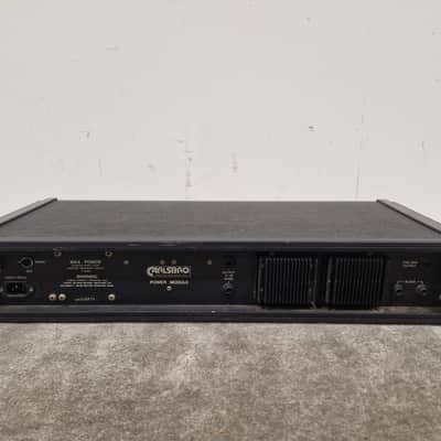 Carlsbro Marlin PA-150 Amplifier - 150W Output - Fair image 8