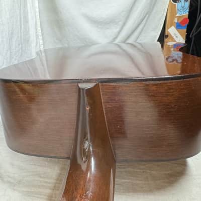 Martin D-18 d18 Dreadnought Acoustic Guitar with Case 1963 image 23