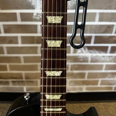 Gibson Les Paul Studio 2001 - Ebony with Hardcase image 3