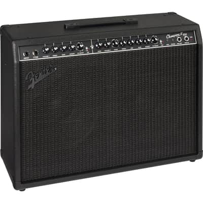 Fender Champion II 100-watt 2 x 12-inch Combo Amplifier - Blackout image 2