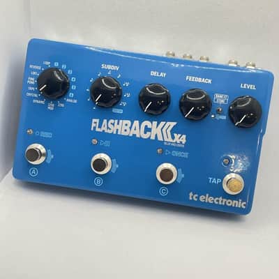 tc electronic USED Flashback II X4 | Reverb