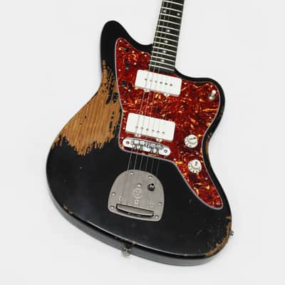Pre-Order DWG Notacaster Classic Offset  Custom  You Choose your Colors Jazzmaster image 8
