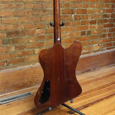 Greco Non-Reverse Thunderbird 1990 - Tobacco Burst image 3