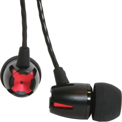 Galaxy Audio AS-1200 Wireless In-Ear Monitor System/EB4 Earbuds, N Band image 2