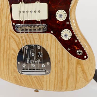 Fender FSR Traditional II Late '60s Jazzmaster Electric Guitar - Natural with Rosewood Fingerboard image 5