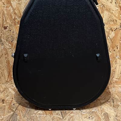 Pre Owned Jumbo Acoustic Guitar ABS Hard Case image 2