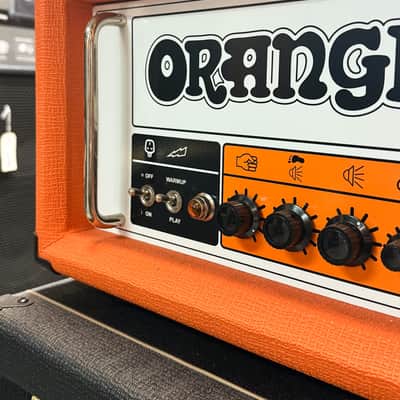 Orange OR30 30-Watt Guitar Amp Head - Orange image 4