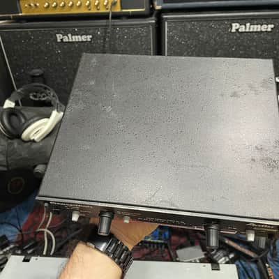 Rocktron USA CE1 ProRax Compressor/Expander 1989 Vintage - Refurbished image 5