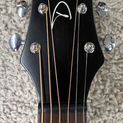 Dean St. Augustine Jumbo Acoustic-Electric Guitar, Vintage Burst # SA JUMBO E VB image 6
