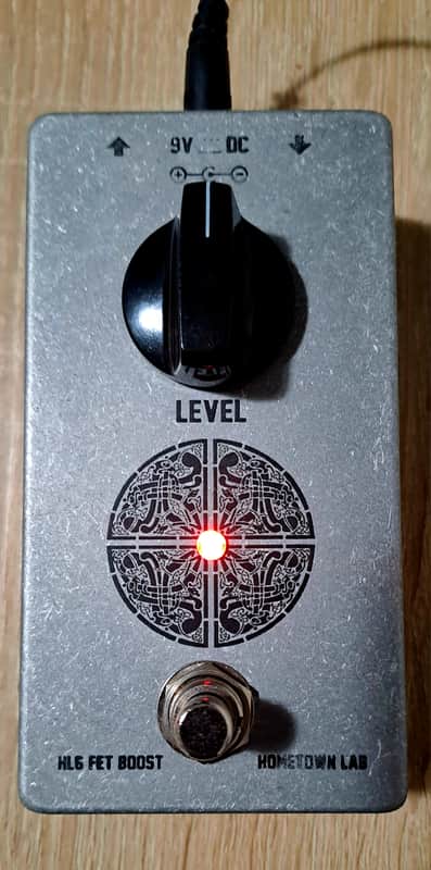 Hometown Lab HL-6 Fet Boost 2025 image 1
