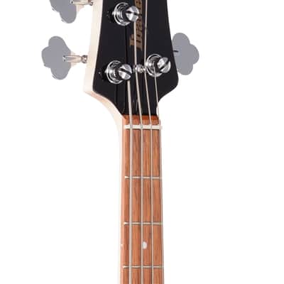 Ibanez Talman TMB30 Bass Guitar Black image 4