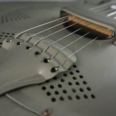 Gill Tone Resonator Japan Rare w/ Original Hard Case image 11