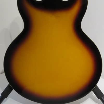Epiphone Casino VS Hollow Body Electric Guitar in Vintage Sunburst - Mint! image 5