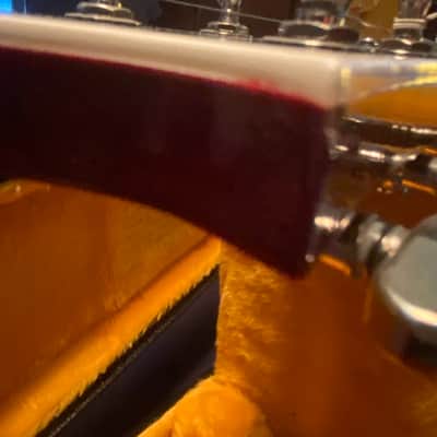 Gibson Les Paul Custom ****MINT****2019 - Present - Wine Red image 2