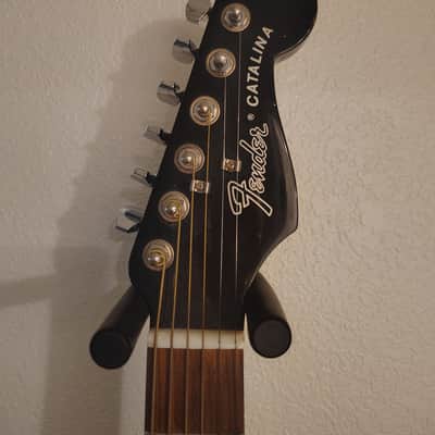 Acoustic Fender Catalina II image 5