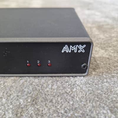 AMX AXB-VOL3 – 3 Channel Volume Control – Good Condition image 3