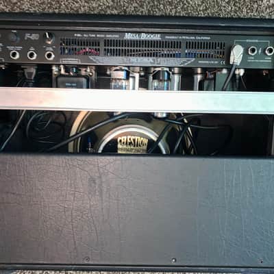 Mesa Boogie F-50 2-Channel 50-Watt 1x12" Guitar Combo 2002 - 2006 - Various image 6