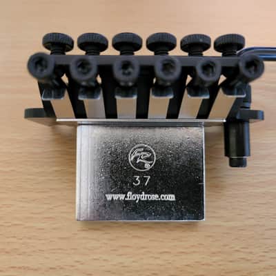 Floyd Rose 1000 Korean 2020 Black image 5