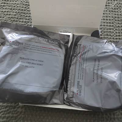 D'Addario EXL220TP Twin pack.  Nickel steel image 3