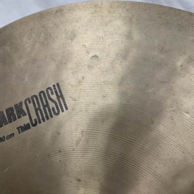 Zildjian 16" K Series Dark Thin Crash Cymbal - Traditional (C020-C3) image 6