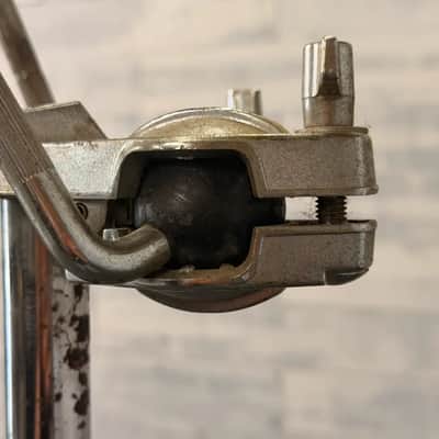 Used Vintage Tama Double Tom Stand - Fair image 2