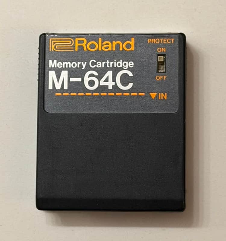 Roland M-64C
