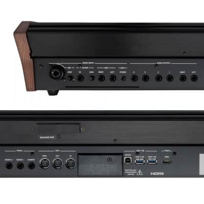 Korg  PA5X 88 Note Workstation image 4