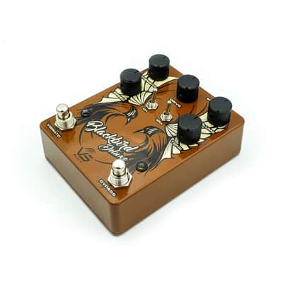 VS Audio BlackBird Deluxe Preamp + bias Vibrato image 2