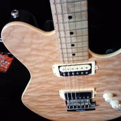 Ernie Ball Music Man Reflex 2000's Quilted Maple image 12