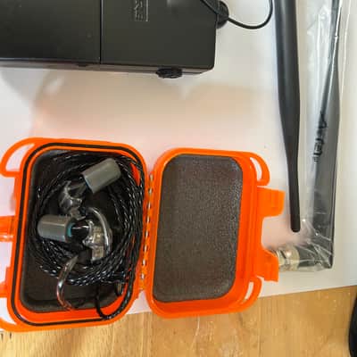 Shure Psm600 Mid 90s - Gray image 8