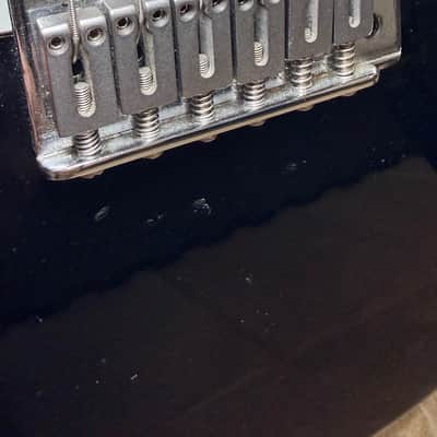 1983 Squier by Fender Bullet S-3T – MIJ – SQ45878 – Original Squier HSC image 4