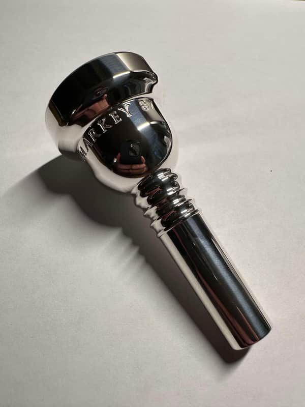 Griego Markey 87 Bass Trombone Mouthpiece, BRAND NEW image 1