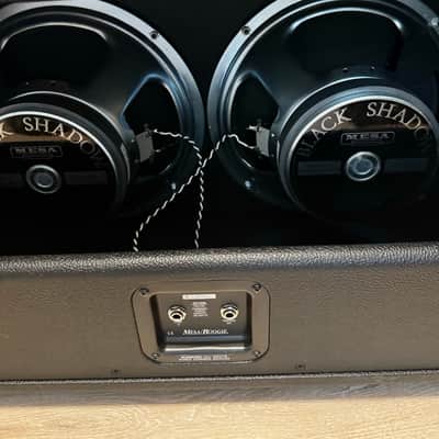 Mesa Boogie Boogie Series Open-Back 180-Watt 2x12" Guitar Speaker Cabinet 2022 - Present - Various image 3