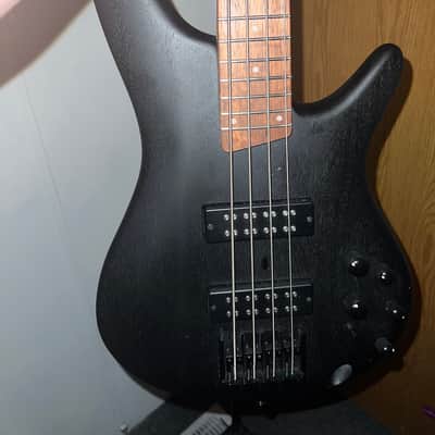 Ibanez SR300EB-WK Standard Soundgear Bass 2016 - Present - Weathered Black image 2