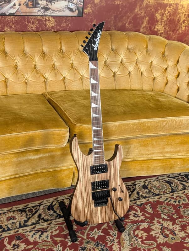 Jackson X Series SLX Exotic Soloist | Reverb