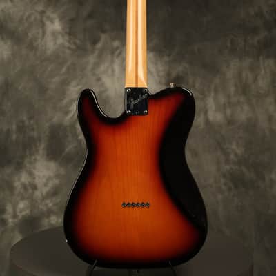 1996 Fender 50th Anniversary Telecaster Plus V2 Antique Burst image 15