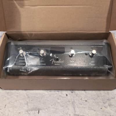 Fender 7710238000 4-Button Mustang Footswitch image 1