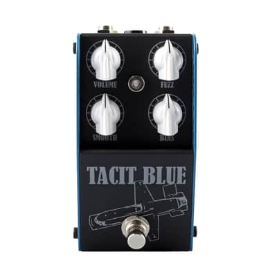 Dan Armstrong Blue Clipper Fuzz | Reverb