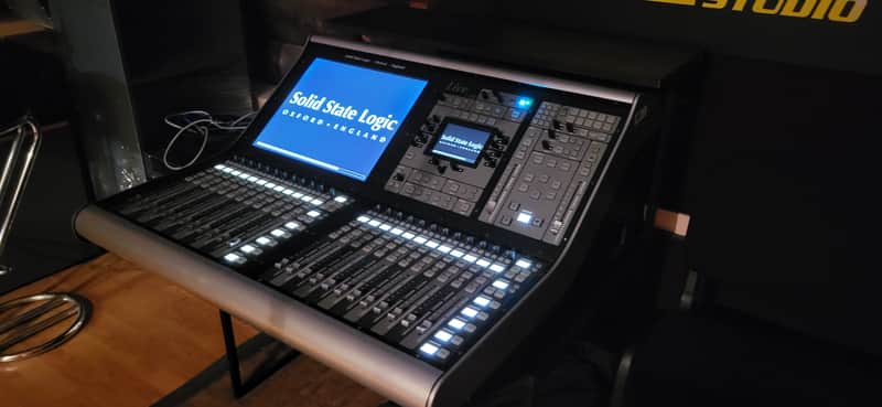 Solid State Logic Live 300, L300 2017 image 1